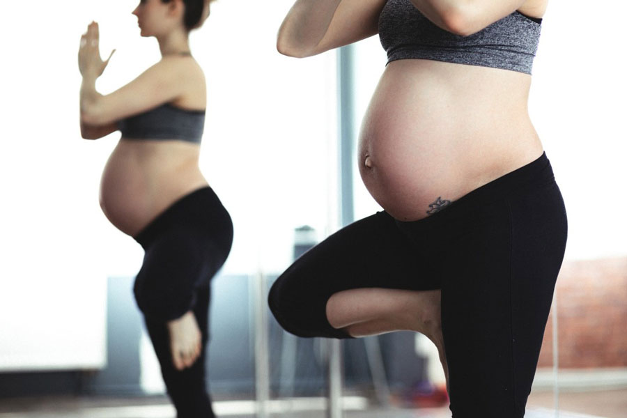 Everything You Need To Know About Exercise & Pregnancy