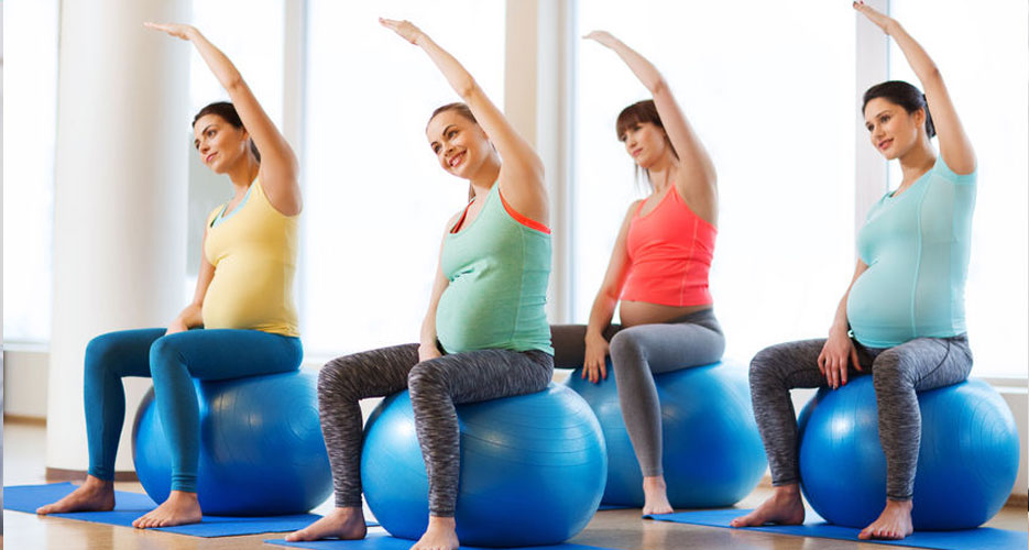 prenatal physiotherapy