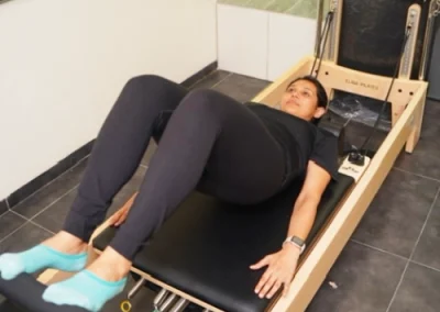 Dr Raina Ranney at Genesis Sports Physiotherapy Clinic