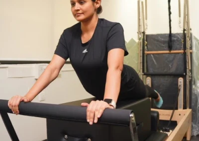 Dr Raina Ranney | Sports Physiotherapist in Mumbai