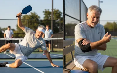 Common pickleball injuries and how to prevent them