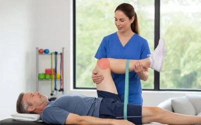Knee pain: How physiotherapy can help