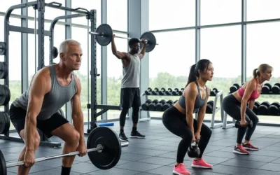 Want to Live Longer? Are you strength training?
