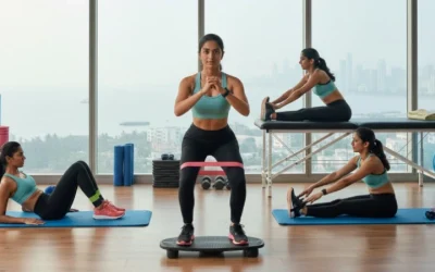 Best Physiotherapy Exercises for Runners Training for the Mumbai Marathon