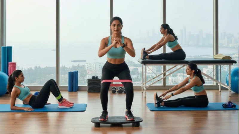 Best Physiotherapy Exercises for Runners Training for the Mumbai Marathon Best Physiotherapy Exercises for Runners Training for the Mumbai Marathon