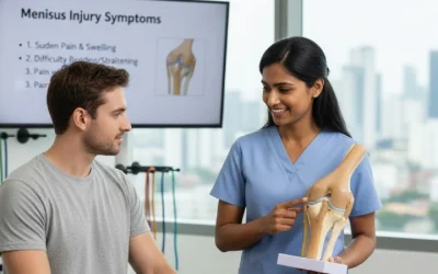 How to Know if Your Knee Pain Is From a Meniscus Injury: A Physio Explains