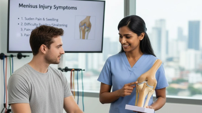 How to Know if Your Knee Pain Is From a Meniscus Injury_ A Physio Explains How to Know if Your Knee Pain Is From a Meniscus Injury_ A Physio Explains