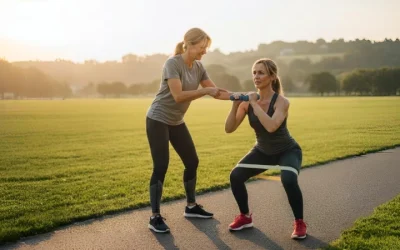 Osteoporosis Prevention for Active Women: A Physiotherapist’s Guide to Bone Health After 40