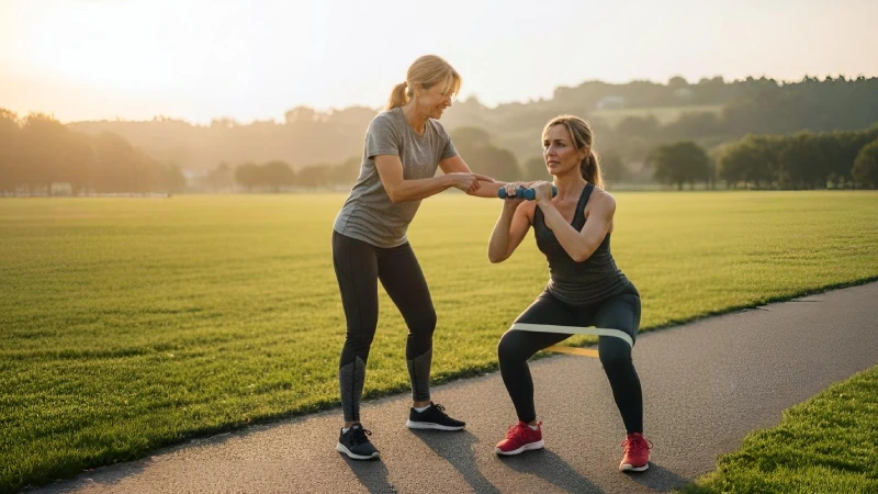 Osteoporosis Prevention for Active Women_ A Physiotherapist’s Guide to Bone Health After 40