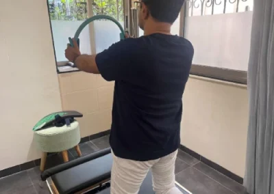 Pilates rehab